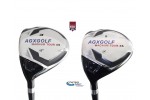 AGXGOLF Ladies Left Hand Edition, Magnum XS #3 & #9 FAIRWAY WOOD (15 & 24 Degree) w/Free Head Cover: Available in - ALL SIZES. Additional Fairway Wood Options! 